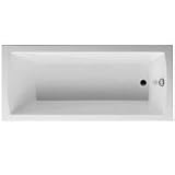 Duravit 710027004001090 Daro Rectangular Whirlpool Sys