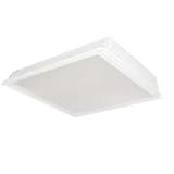 American Fluorescent - ET2U4AE8: Suspended Ceiling Lay-In Troffer