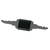 Universal Gas Cap Key - CC77