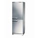 Bosch KGV 31491 Kühlschrank 4 Sterne Edelstahl