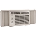 Frigidaire 5000 BTU 2 Speed Rotary 110V Window Air Conditioner FRA052XT7