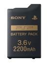 Sony PSP Battery Pack (3.6v - 2200mAh) 20% more power