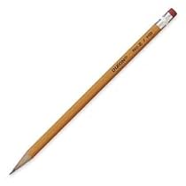 Dixon Number 2 Pencils, 144 Count, Boxed in Assorted Colors (14426)