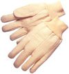 10oz 100% Cotton Canvas Gloves (Sold by Dozen) Mens Size
