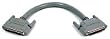 Belkin 6ft EXT SCSI Double Shielded HD68M/HD68M Thumbscrews