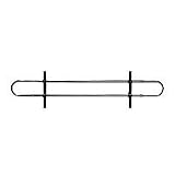 pet divider for suv:Midwest Homes For Pets 12 Vehicle Pet Barrier, Tubular Barrier Extension