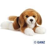 Webkinz Signature Beagle BROWN MULTI