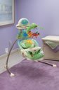 Buy Low Price Cozy Fisher Price Rainforest Open Top Cradle Swing B0018ZI4XG