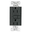 Cooper Wiring Aspire 15A Gfci Silver Granite 9506SG