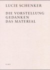 Die Vorstellung, Gedanken, Das Material