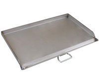 Deluxe Steel Griddle