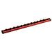 3/8 Non-Skid, Lock-A-Socket - 14 Pc. - NSLAS38 by Mechanic's Time Savers - Mechanic's Time Savers - NSLAS38