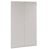Jumbo Storage Cabinet, 48x24x78, Light Gray (TNNJ478LGY) Category: Storage Cabinets