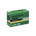 Click here to buy Fujifilm Fujicolor Press 800 Color Negative Film ISO 800, 35mm Size, 36 Exposure, 20 Pack,....