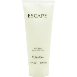 Escape by Calvin Klein for Women, Body Lotion, 6.8 Ounce