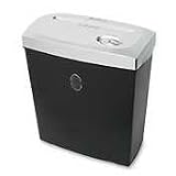 Compucessory 60062 4 Gallon Confetti Crosscut Shredder (CCS60062) Category: Personal Cross-Confetti Cut Shredders