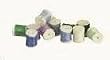 Dollhouse Miniature Artisan Set of 12 Sewing Thread Spools
