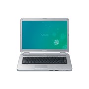 Sony VAIO VGN-NR140E/S 15.4" Notebook (1.6GHz Dual Core T2330 1GB RAM 160GB HDD DL DVD-RW Vista Home Premium)