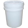 Discounts Bucket of Sodium Bicarbonate, 50 lb