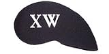 Neoprene Single Golf Iron Cover XW