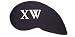 Neoprene Single Golf Iron Cover XW Image