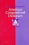 Congressional Quarterly's American Congressional Dictionary