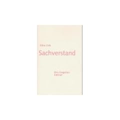 Sachverstand