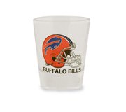 NFL Shot Glass - Buffalo Bills Shot Glass