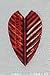 Sporting Goods : 3 sets Vortex 353 from Accudart®, Red, X-flights - Smaller Size