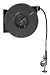 Zurn Z89100-PR1 Chrome AquaSpec Aquaspec Retractable 25 Hose Reel Z89100-PR1