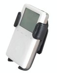 Belkin F8E535-APL Leather Holster Case for 3G and 4G iPods