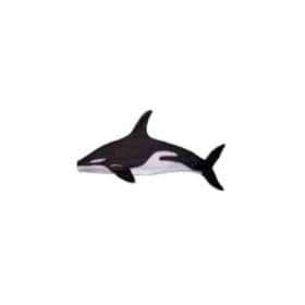 Orca Killer Whale Windsock #ITB4257