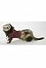 MARSHALL FERRET WEAR FUR COAT