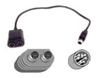 Belkin UK Telephone Extension Cable 10m