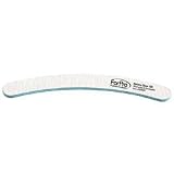 ForPro Banana Board Silver 120 Grit Nail File