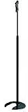 One - hand Stackable Microphone Stand - B0002PZFKI