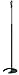One-hand Stackable Microphone Stand