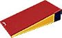 Standard Incline Mats - 24" x 48" x 14" - Wedge Mats