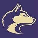 New! Washington Huskies Instant ID Tag