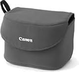 Canon SC-DC40 Soft velvet Case for PowerShot S1 IS and PowerShot G6.
