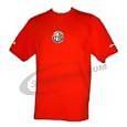 Alfa Romeo Red Logo Tee