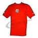 Apparel : Alfa Romeo Red Logo Tee