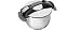 Fissler Schnellkochtopf Magic Line 22 cm, 6 l blau