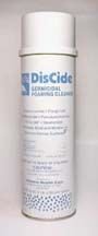 Discide Germicidal Foaming Cleaner 20 oz. Can