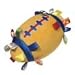 Touchdown Taggies Football