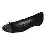 Stuart Weitzman Befabulous | Women's Slip-on Dress Shoes Black Suede