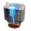 Cooler Master CM Blue Ice RT-UCL-L4U1 - Chipset cooler - aluminum with copper base
