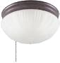 Westinghouse #67202 2LGT Sienn Ceiling Fixture