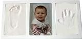 Clay Keepsakes & Photo Wall Frame Kit - White