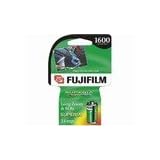 Click here to buy Fujifilm SHG 1600 Speed 35mm Camera Film 24 Exposures by Fuji.